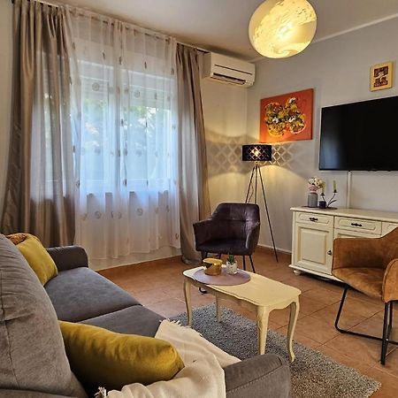 Holiday Home Istra With Jacuzzi Medulin Dış mekan fotoğraf