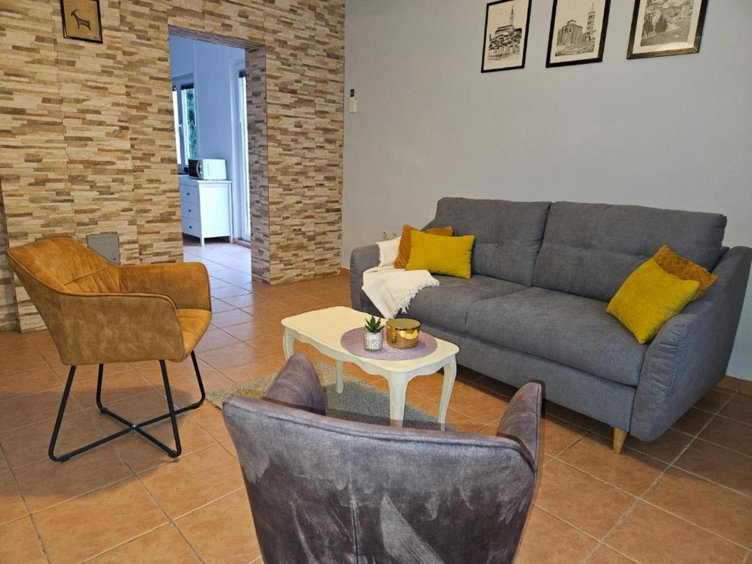 Holiday Home Istra With Jacuzzi Medulin Dış mekan fotoğraf